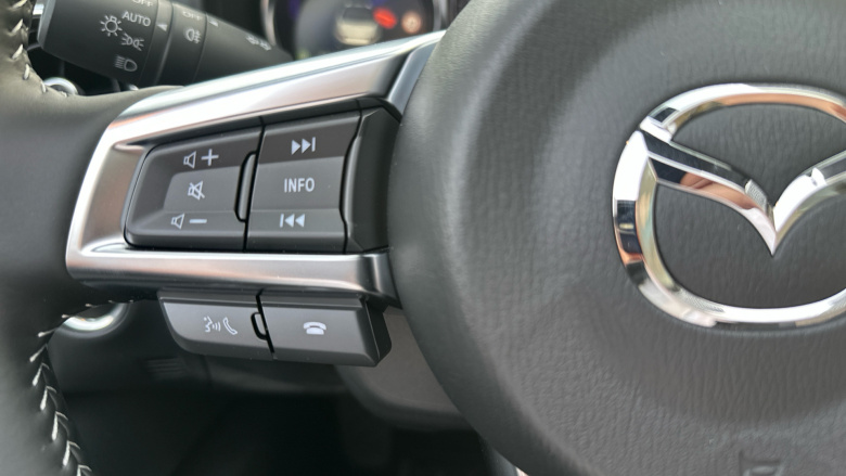 Mazda MX-5 2.0 [184] Exclusive-Line 2dr Petrol Convertible